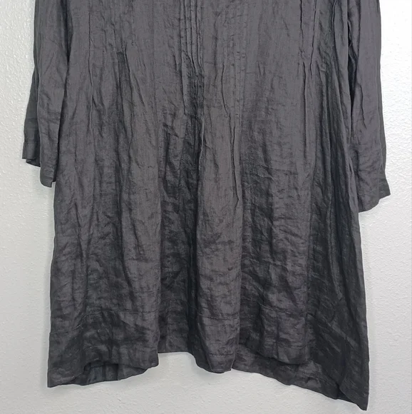 CP Shades Black Tunic Dress - Picture 6 of 15